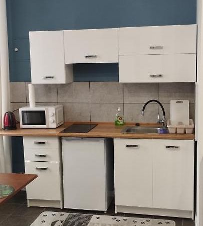 U Hanki Łódź Eksteriør billede
