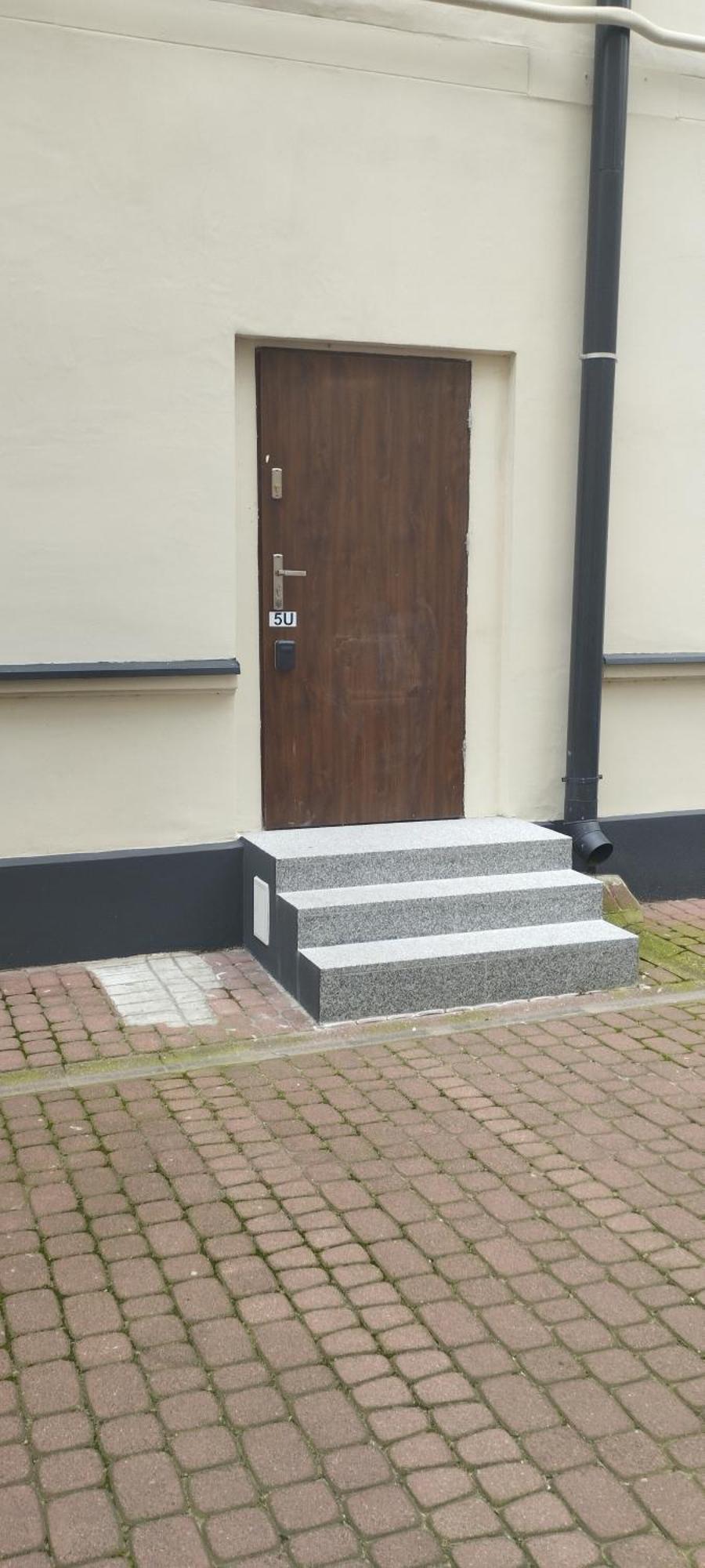 U Hanki Łódź Eksteriør billede
